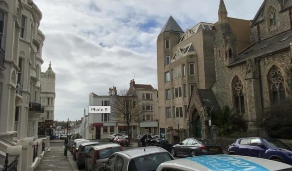 Luxury 1 Bed Flat In Hove Close To The Sea- Soho House Style Екстер'єр фото