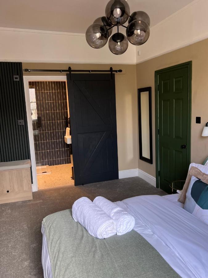Luxury 1 Bed Flat In Hove Close To The Sea- Soho House Style Екстер'єр фото