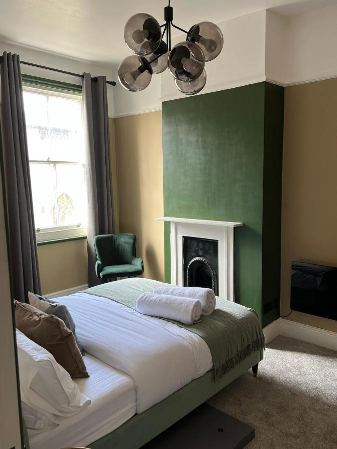 Luxury 1 Bed Flat In Hove Close To The Sea- Soho House Style Екстер'єр фото